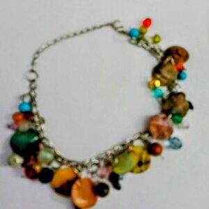 Chain-linked Bracelet